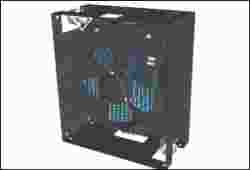 Кулер масляный для гидроманипулятора EPSILON - 10,5 кВт/24 В ― Запчасти для гидроманипуляторов Epsilon Эпсилон