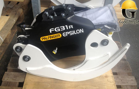 Клещевой захват для манипулятора EPSILON FG31R